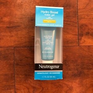 ⚡️NWT Neutrogena Hydro Boost Water Gel